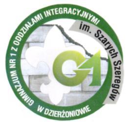 Gimnazjum nr 1 z Oddziałami Integracyjnymi im. Szarych Szeregów 58-200 Dzierżoniów, ul.