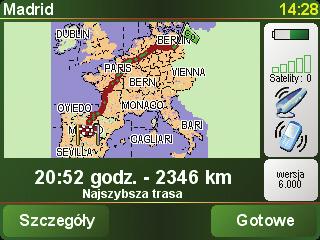 Rozdział 18 W jaki sposób działa nawigacja? W jaki sposób działa nawigacja? Globalny system pozycjonowania (GPS) Mapy Aby nawigować do miejsca docelowego, system TomTom RIDER musi znać swoją aktualną pozycję.