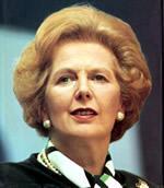 Case study: Polityka monetarna w czasach Margaret Thatcher [Premier Wielkiej Brytanii w okresie 4.05.1979-28.11.