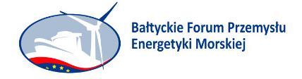 Rola gazu w modernizacji energetyki i reindustrializacji gospodarki w Polsce Bałtyckie Forum Przemysłu
