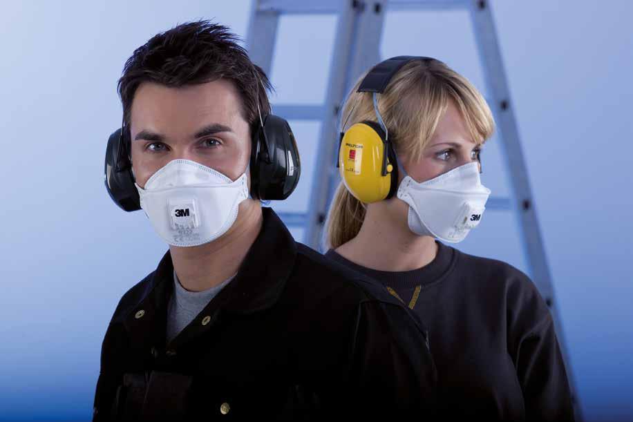 Bezpieczeństwo dzięki współpracy Jedno źródło bezpieczeństwa Od roku 2008 uznane produkty marek Peltor i E-A-R znacząco poszerzyły ofertę firmy 3M w zakresie produktów ochrony słuchu, wzroku, twarzy