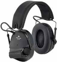 Produkty 3M PELTOR Seria ComTac XPI Headset 3M PELTOR ComTac XPI Elektroniczny ochronnik słuchu o regulowanym tłumieniu MT20H682FB-02 Ochrona słuchu Funkcja regulowanego tłumienia, umożliwiająca