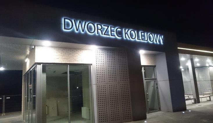 zewnętrzne elewacji,