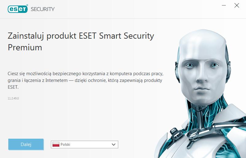 2. Instalacja Istnieje kilka metod instalacji produktu ESET Smart Security Premium na komputerze.