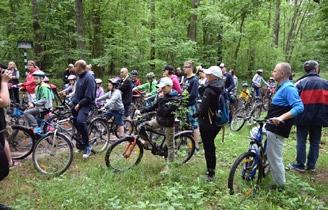 14 Inicjatywa Lokalna Rajd rowerowy Zielony Wawer Zaprasza Rok 2017 Jest to już cykliczna inicjatywa.