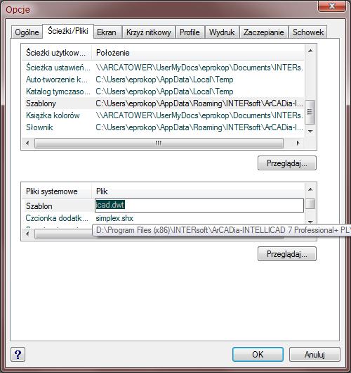 4.1 Informacje podstawowe o programie ArCADia-INSTALACJE KANALIZACYJNE ZEWNĘTRZNE pozwala na rysowanie przyłączy wielokrotnie rozgałęzionych.