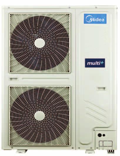 7 390 SERIA EVEREST Ultimate Comfort MT-09N8D6-I 2.6 / 3.0 370 MT-12N8D6-I 3.4 / 3.9 400 Dedykowane akcesoria dla serii MULTI COMFORT na stronie 11: SERIA MUlTI+ Multi+P80 7.2 / 7.