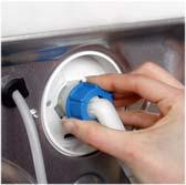 Obudowa Obudowę urządzenia należy czyścić ciepłą wodą i łagodnym detergentem.