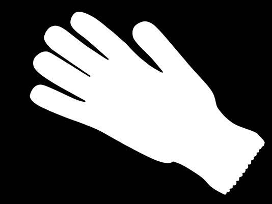 odporność na rozdzieranie - 3 - odporność na przekłucie - 1 Zręczność: - 4 Rękawice ochronne D5-347 B bawełniane, impregnowane, trudnopalne Zastosowanie: Rękawice służą do ochrony rąk przed