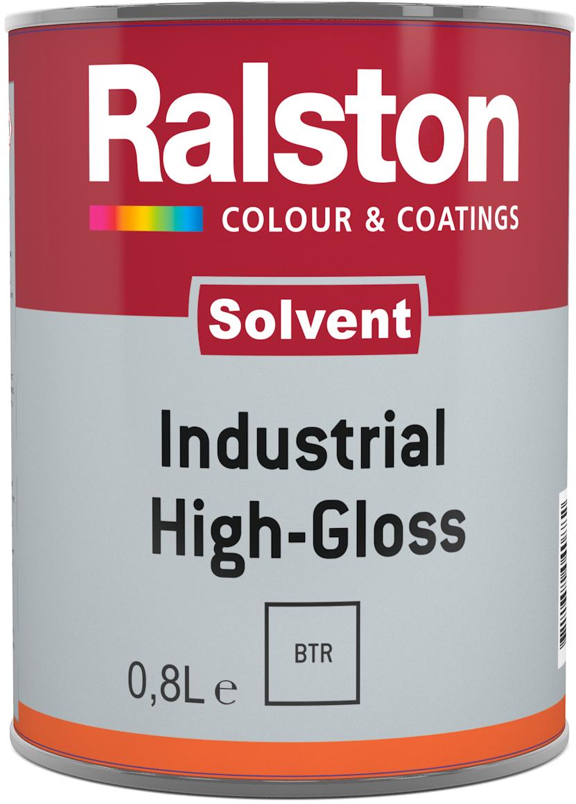 Na zewnątrz Wewnątrz 1 l, 2,5 l Wszystkie kolory dostępne dzięki Ralston ALK Colour Tinting System Wysoki połysk, ok 80 G.U. przy 60 Ok.