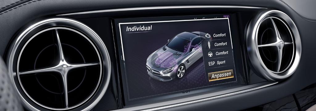 DYNAMIC SELECT.