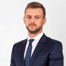 m 2, które były znacznie łatwiejsze Wojciech Zoń, dyrektor Działu Powierzchni Magazynowych i Przemysłowych, Savills Marek Dobrzycki, Managing Director, Panattoni Europe Dobra koniunktura na rynku