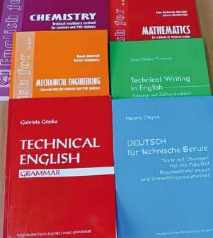 48 PISMO PG za granicą oraz komisyjne egzaminy doktoranckie dla doktorantów wszystkich wydziałów PG.