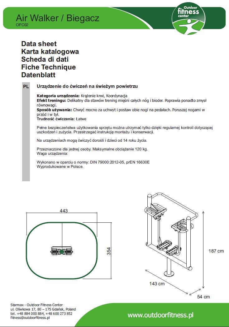 Załącznik nr 11 Strona 1/1 Element siłowni zewnętrznej nr 8