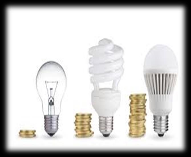 Oświetlenie dodatkowa oszczędność energii W każdym gospodarstwie domowym zużywana jest energia elektryczna w szczególności na oświetlenie i zasilanie urządzeń elektrycznych (20% energii ogółem).