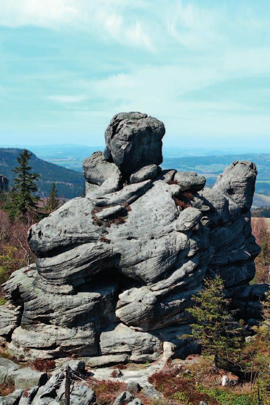 Przyczyny tej różnicy są dwojakie. Z jednej strony, są one związane z budową geologiczną.