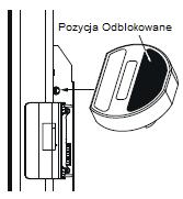 ODBLOKOWANIE STELAŻA GRZEJNIKA Model Pionowy 1 Wyjąć grzejnik z pudełka i usunąć podkładki znajdujące się w środku grzejnika.