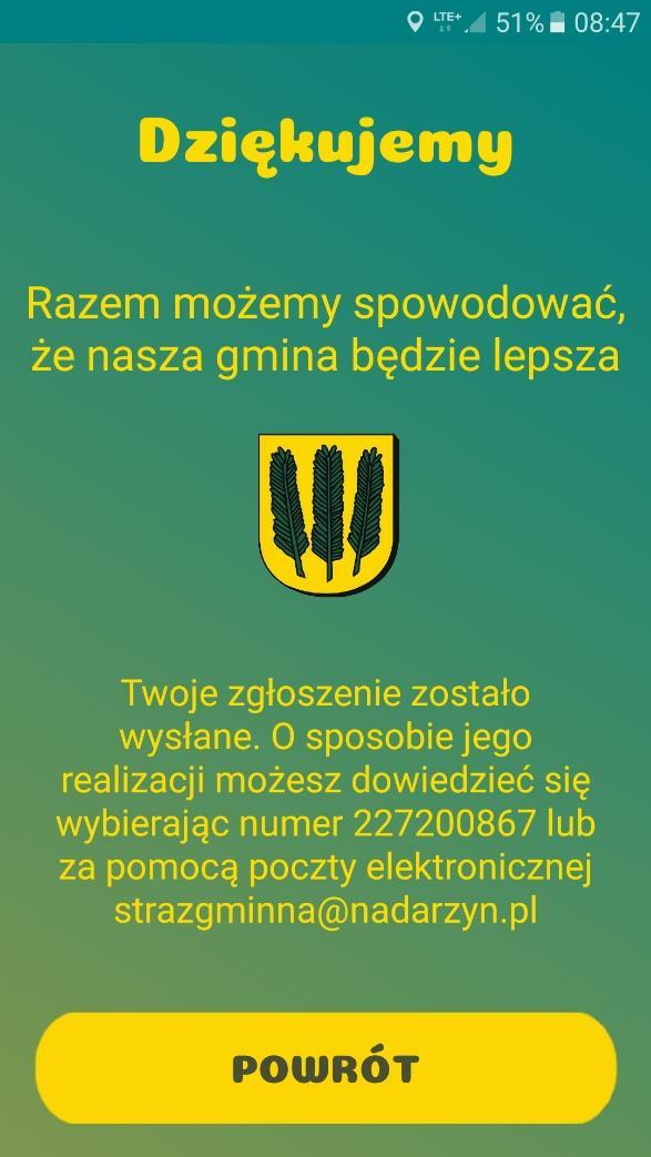 NALEŻY PAMIĘTAĆ RÓWNIEŻ, ŻE