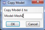 Sprawd¹, czy Model-Mesh2 jest ustawiony jako aktywny. Usu«siatk elementów sko«czonych.