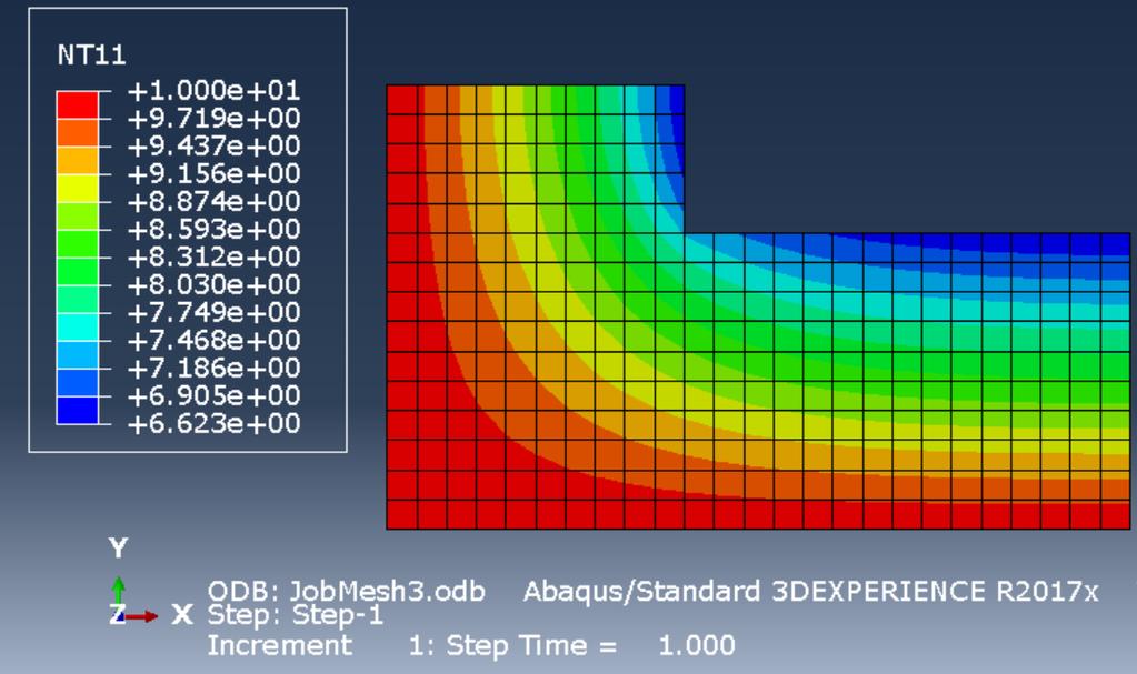 14 TWORZENIE G STSZEJ SIATKI, MESH3 14 Tworzenie g stszej siatki, Mesh3 Powtórz kroki z punktu 12 Stwórz Model-Mesh3 (skopiuj Model-Mesh1).