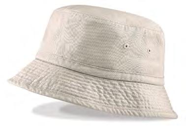 broda ze skórzanym elementem Siateczka w otworach do wentylacji Zapięcie na zatrzask B4 Sports Visor 00% bawełny twill Zapięcie w kolorze czapki B88 Cargo Bucket Hat 5% poliestru/5% bawełny