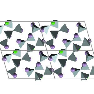 proste P =2 amfibole A 0-1 X 2 Y 5 [Si 4 O 11 ](OH) 2 Gdzie A =