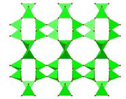 Fyllorzemiany P = 2 [6] P = 3 [5, 8] P = 4 [4, 6] liczba tetraedrów w pierścieniu Fyllorzemiany Fyllokrzemiany D = 2 Monofyllokrzemiany -proste dwuprzemienne -proste