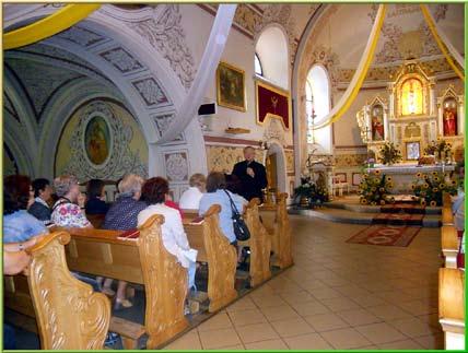 Szczyrk Sanktuarium Matki Bożej Królowej