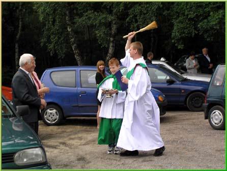 Stanisława Zioły. 3 lipca 2011 r.