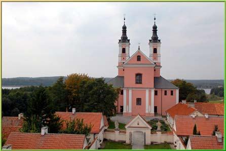 Studzieniczna kościół Matki