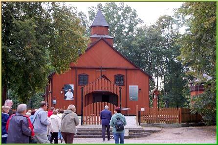 Wigry klasztor byłego zakonu