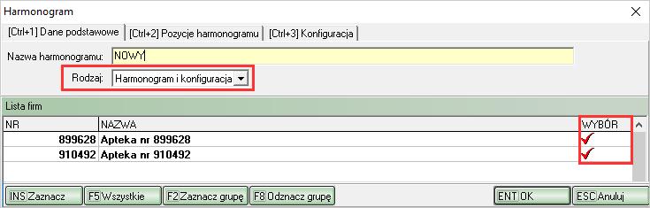 ROZPORZĄDZENIE O OCHRONIE DANYCH OSOBOWYCH W SYSTEMIE Czynność należy powtórzyć z użyciem opcji: N00_1004FN Poziom filtrowania danych identyfikacyjnych. 4.2.