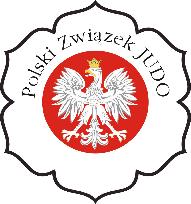 (piątek) Hala Gier w Gdyni ul. Olimpijska 5 12:30-13:30 Waga ficjalna dzieci U 12 rk urdzenia 2007-2008-2009 ( 4 wagi) 13:30-14:15 Weryfikacja i lswanie system shiai.