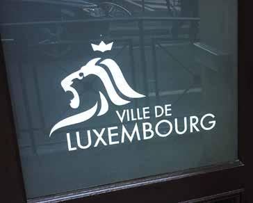 15 Miasto Luksemburg, Luksemburg Specjalne wyróżnienie za Obiekty użyteczności publicznej i usługi Historia miasta Luksemburg sięga 963 roku.