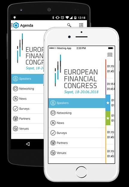 Aktualny program VIII Europejskiego Kongresu Finansowego znajdą Państwo na stronie: www.efcongress.