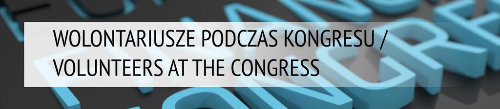 Punkty rejestracyjne będą czynne: The registration points will be open: - 18 czerwca od godz. 11.00 / June 18 starting at 11.00 a.m. - 19 czerwca od godz. 08.40 / June 19 starting at 08.40 a.m. - 20 czerwca od godz.