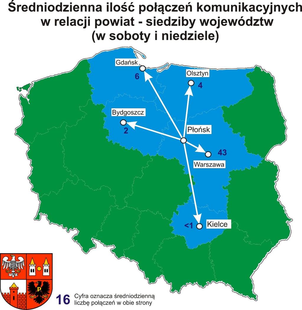 Dziennik Urzędowy Województwa Mazowieckiego 47 Poz. 5892 Mapa.