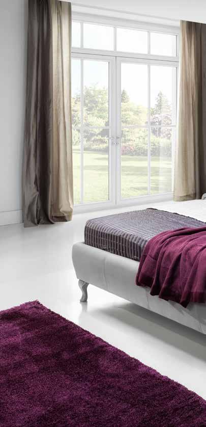 Princessa Wyjątkowo kojąca harmonia klasyki, finezji i nowoczesności, to tapicerowane, luksusowe łóżko