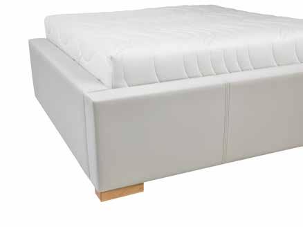 łóżka ( 32 śruby Ø 8 mm ) Przeszycia