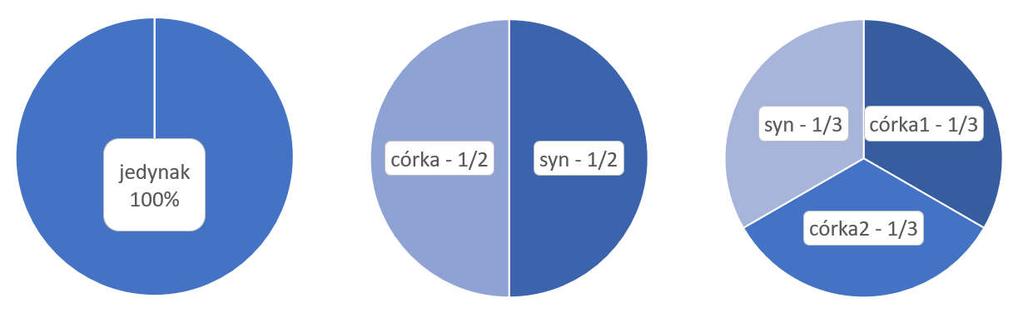 W tym miejscu powiem o kilku zastrzeżeniach dotyczących dziedziczenia przez męża czy żonę, tak, aby nie było żadnych wątpliwości czy niedopowiedzeń.