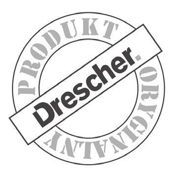 4.5 Papiery faksowe, rolki do kas i kalkulatorów Rolki Drescher Papier do faksu w rolce z papieru termoczułego najwyższej jakości certyfikowanego normą ISO 9001,