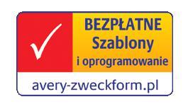 EXTRA 50 + 10 39,22 285-0043 6119 210 x 297 1 25 + 5 EXTRA 25 + 5 39,22 3666 6121 Łatwo zaprojektować Szybki wydruk Supermocny klej