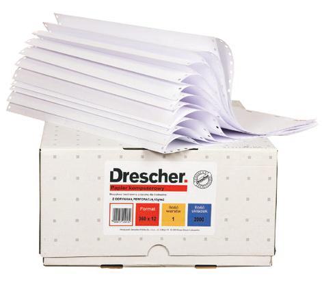 Składanka komputerowa Drescher 4. Papier i galanteria papiernicza 4.