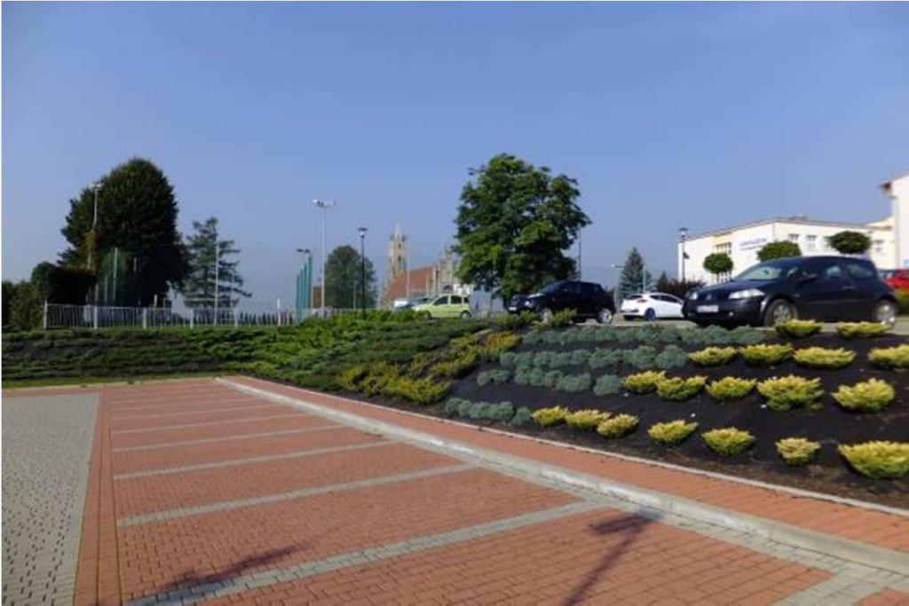 Widok w kierunku