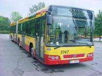Volvo 7700A 14 MEGA Volvo 7700 5 MAXI Volvo