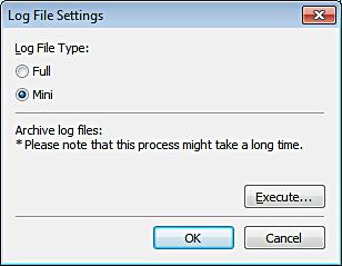 Początkowe ustawienia programu CaptureOnTouch można zapisać, wykonując kopię zapasową przed pierwszym użyciem programu CaptureOnTouch.