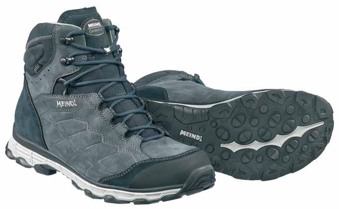 16 I COMFORT FIT - WELNESS I Comfort Fit - Welness Hiking Więcej Komfortu since 2007 Każdy dzień stawia ogromne wymagania dla naszych stóp, dlatego ważne jest, aby buty były wygodne i odpowiednio