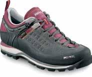 Light Trekking I MOUNTAINEERING & HIKING I 21 Literock Lady GTX 3921-31 anthracite / violet Literock GTX 3922-09 blue / orange.