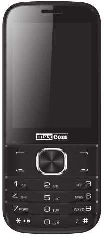 Mobilný telefón GSM MM235