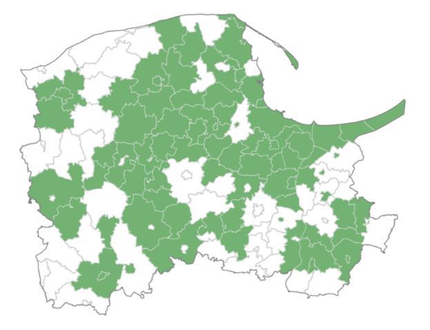 Projekt Doradztwa Energetycznego w województwie pomorskim Dofinansowanie z POIiŚ 2007-2013 na